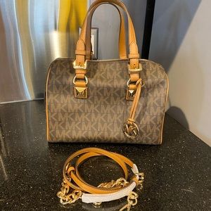 Michael Kors satchel